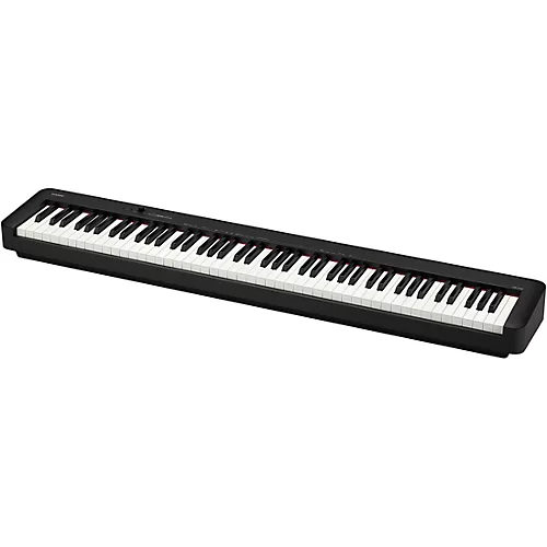 Casio CDP-S110 Digital Piano With X-Stand and Bench White Essentials Package - musicians--Friend