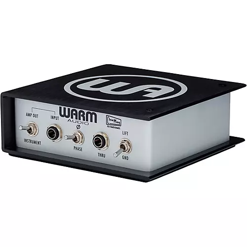 Warm Audio Active Direct Box - musicians--Friend