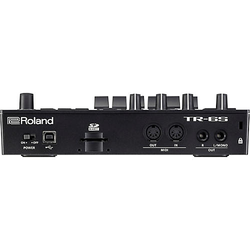 Roland TR-6S Rhythm Performer - musicians--Friend