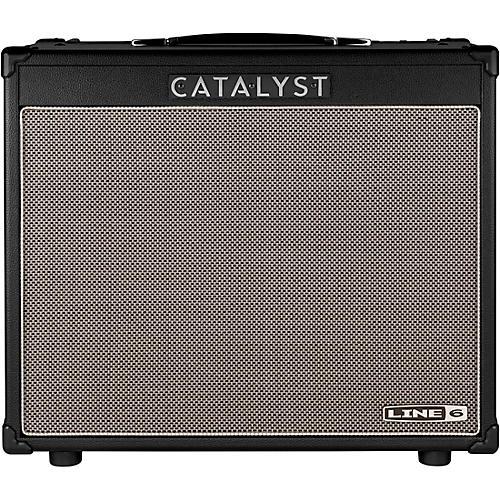 Line 6 Catalyst CX 100 1x12 100W Guitar Combo Amp Black - musicians--Friend