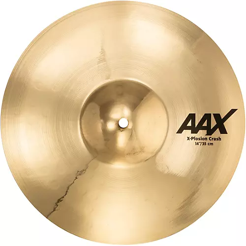 Sabian AAX X-plosion Crash Cymbal 16 in. - musicians--Friend