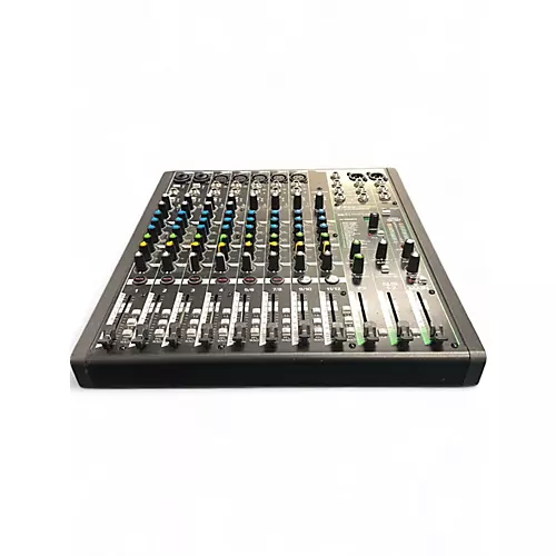 Used Mackie PROFX12v3 Powered Mixer - musicians--Friend