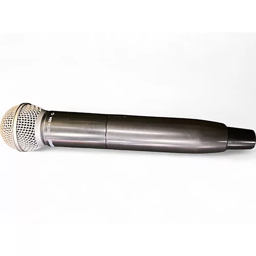 Used Shure GLXD4 Handheld Wireless System - musicians--Friend