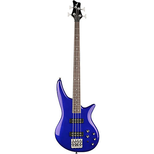 Jackson JS Series Spectra Bass JS3 Indigo Blue - musicians--Friend