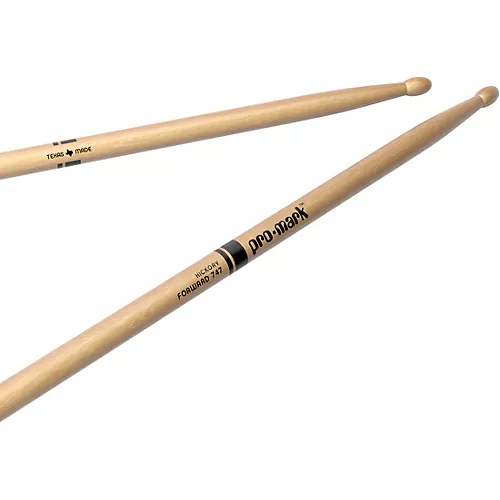 Promark American Hickory Drum Sticks Nylon 5A - musicians--Friend