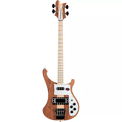 Rickenbacker 4003W Natural Walnut - musicians--Friend