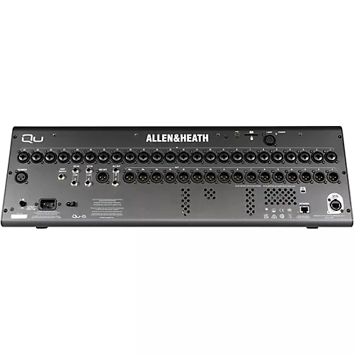 Allen & Heath QU-6 32-Channel Digital Mixer - musicians--Friend