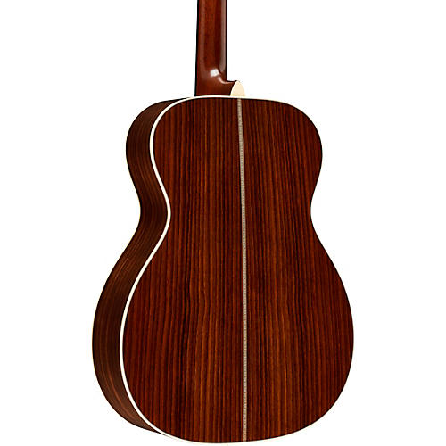 Martin Special Edition OMJM John Mayer Signature Orchestra Model Acoustic-Electric Guitar Natural - musicians--Friend