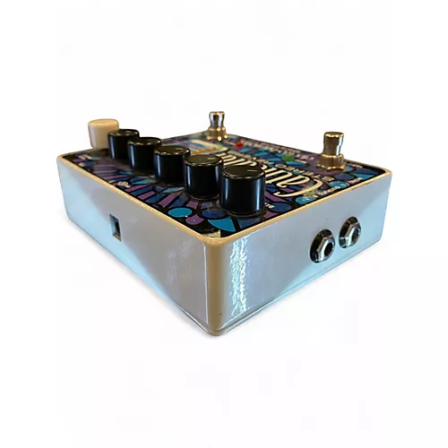 Used Electro-Harmonix Cathedral Stereo Reverb Effect Pedal - musicians--Friend