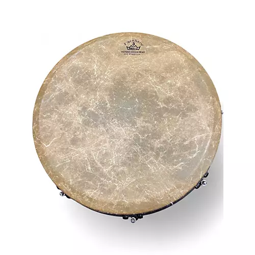 Used Remo MONDO Djembe - musicians--Friend
