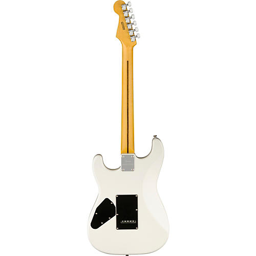 Fender Aerodyne Special Stratocaster With Rosewood Fingerboard Electric Guitar Bright White - musicians--Friend