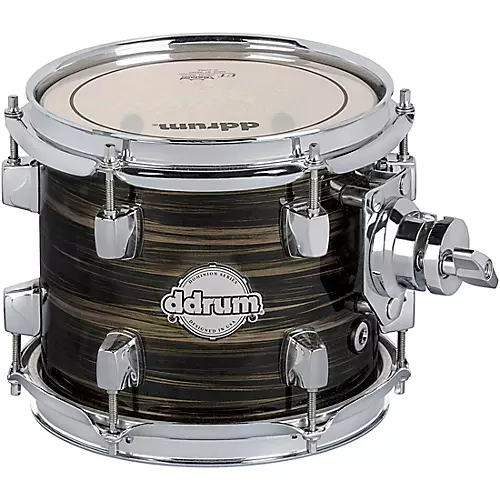 ddrum Dominion Birch 6-Piece Shell Pack With Free 8