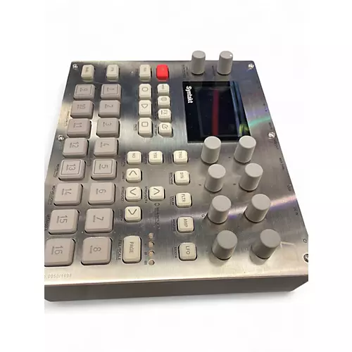 Used Elektron SYNTAKT Synthesizer - musicians--Friend