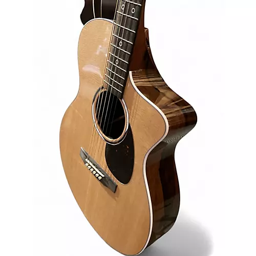 Used Martin SC13E Special Natural Acoustic Electric Guitar Natural - musicians--Friend