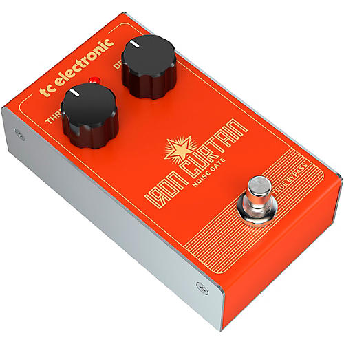 TC Electronic Iron Curtain Noise Gate - musicians--Friend