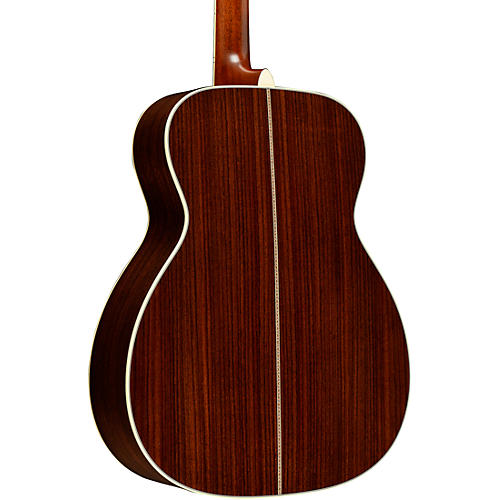 Martin J-40 Standard Jumbo Left-Handed Acoustic Guitar Natural - musicians--Friend