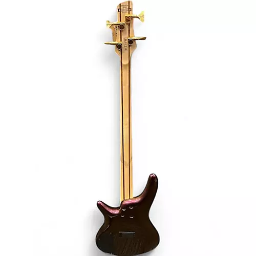 Used Ibanez SR300 Copper Shift Electric Bass Guitar Copper Shift - musicians--Friend