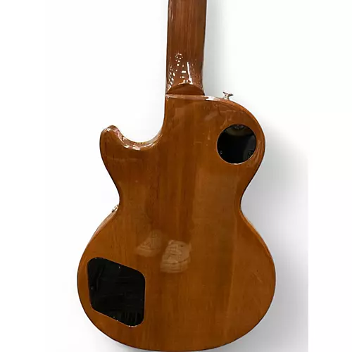 Used Gibson Les Paul Classic Honey Burst Solid Body Electric Guitar Honey Burst - musicians--Friend
