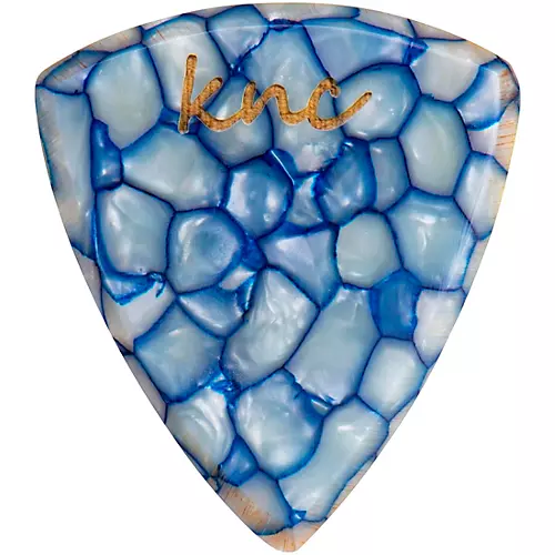 Knc Picks Glacial Casein Guitar Pick 2.0 mm Single - musicians--Friend