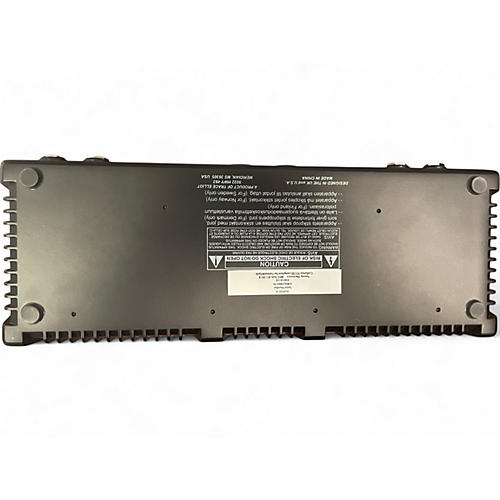 Used Trace Elliot Transit A Guitar Preamp - musicians--Friend