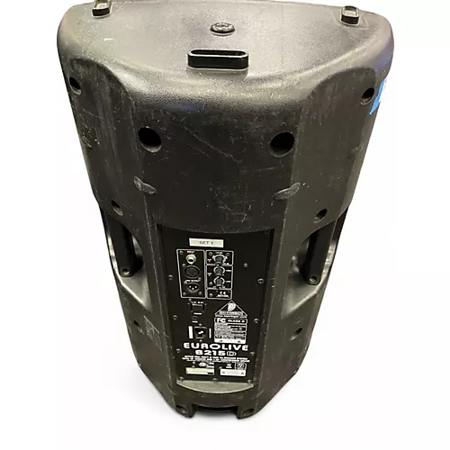Used Behringer Eurolive 215D Powered Speaker - musicians--Friend