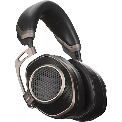 Cleer NEXT High-End Audiophile Headphone for Discerning Listeners Titanium - musicians--Friend