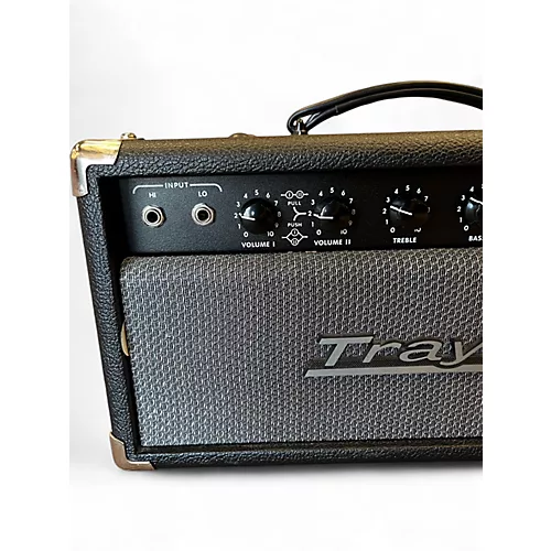 Used Traynor YBA1 MOD1 Tube Guitar Amp Head - musicians--Friend