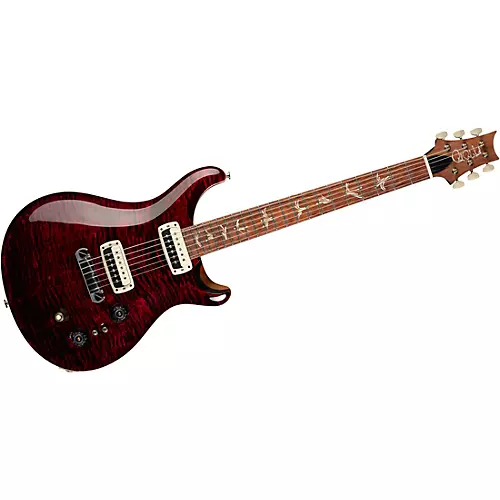 PRS Paul's Guitar Electric Guitar Red Tiger - musicians--Friend
