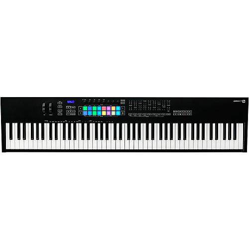 Novation Launchkey 88 [MK3] Keyboard Controller - musicians--Friend