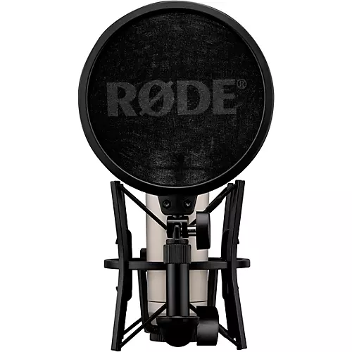 RODE NT1 5th Generation Silver - musicians--Friend