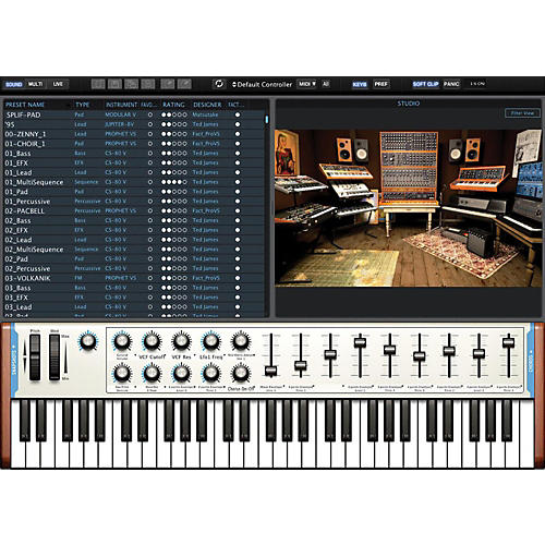 Nektar SE49 49-Key USB MIDI Keyboard Controller Packages Production Package - musicians--Friend