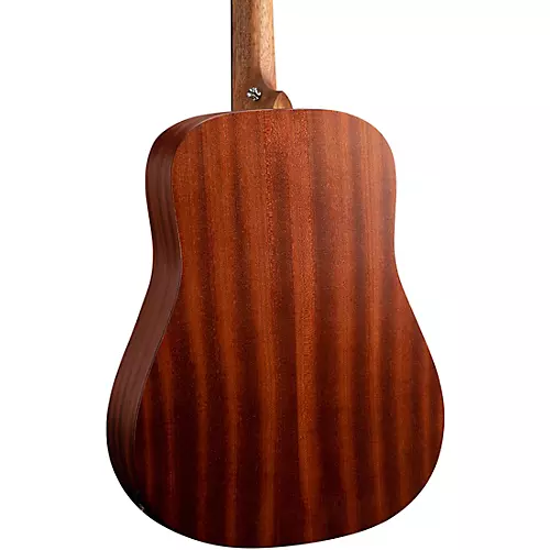 Martin DJR-10E Acoustic-Electric Bass Guitar Sunburst - musicians--Friend