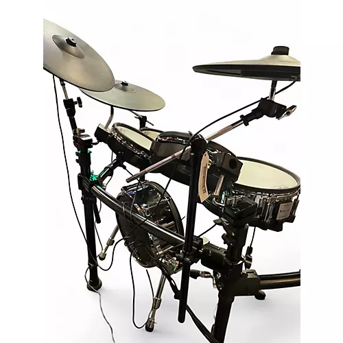 Used Roland TD-50KV Electric Drum Set - musicians--Friend