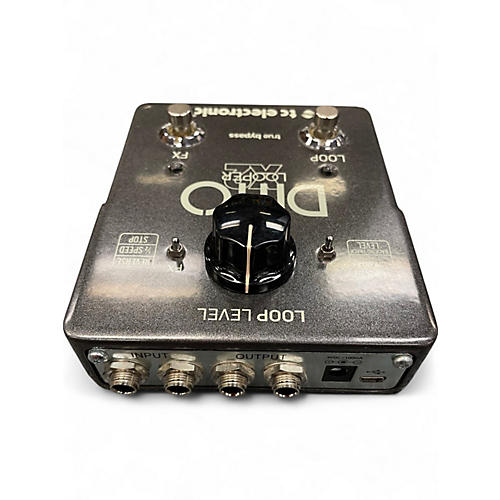 Used TC Electronic Ditto X2 Looper Pedal - musicians--Friend