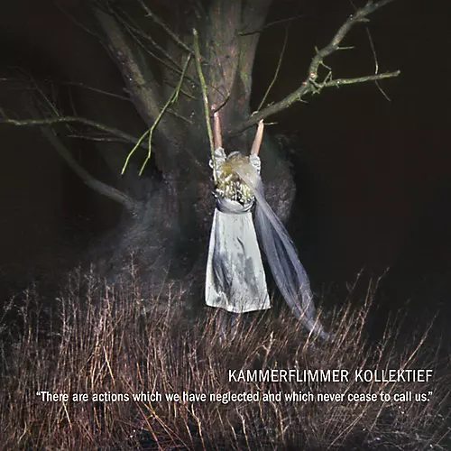 Kammerflimmer Kollektief - There Are Actions Which We Have Neglected - musicians--Friend