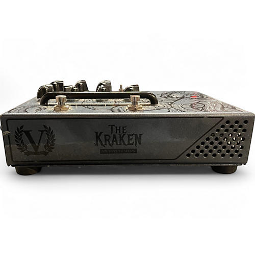 Used Victory the kraken valve overdrive Guitar Preamp - musicians--Friend
