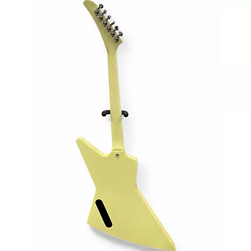 Used Gibson 70s Explorer Classic White Solid Body Electric Guitar Classic White - musicians--Friend