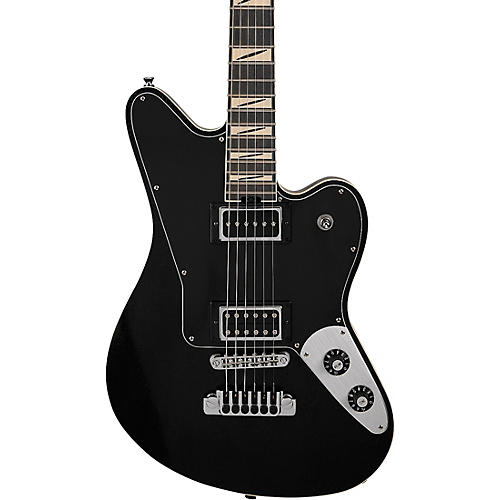 Jackson Pro Series Signature Lee Malia LM-87 Electric Guitar Open Pore Black - musicians--Friend