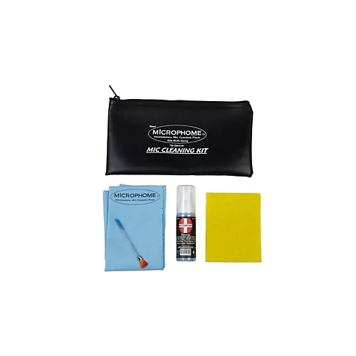 Microphome Microphone Cleaning Kit - musicians--Friend