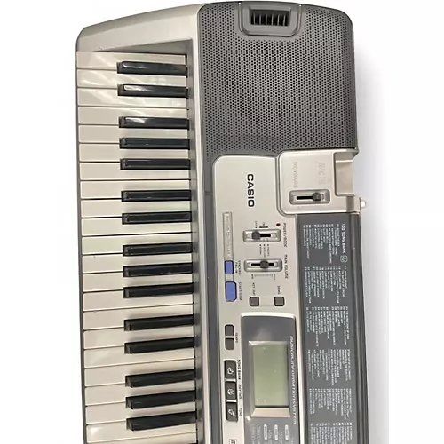 Used Casio LK-100  Keyboard Workstation - musicians--Friend