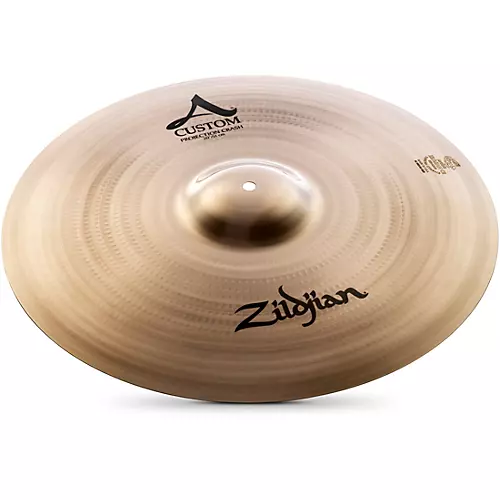 Zildjian A Custom Projection Crash Cymbal 16 in. - musicians--Friend
