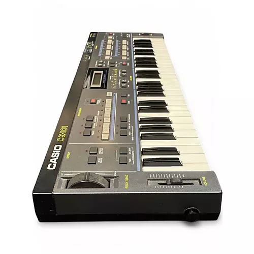 Used Casio cz101 Synthesizer - musicians--Friend