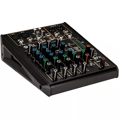 RCF F 6X 6-Channel Mixing Console - musicians--Friend