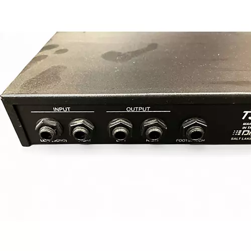 Used DigiTech TSR-12 Multi Effects Processor - musicians--Friend