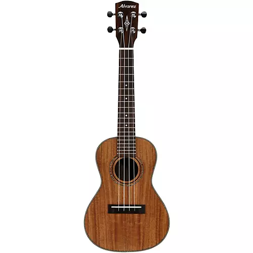 Alvarez RU90CP Regent Concert Ukulele Pack Natural - musicians--Friend