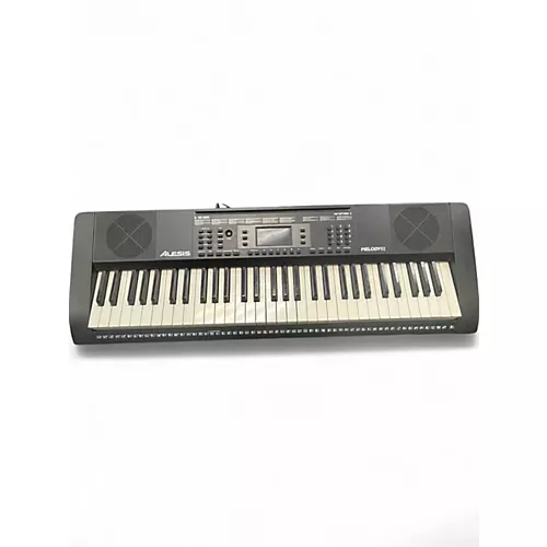 Used Alesis MELODY61 Portable Keyboard - musicians--Friend