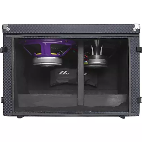 Ampeg PF-500 Portaflex and PF-210HE Stack - musicians--Friend