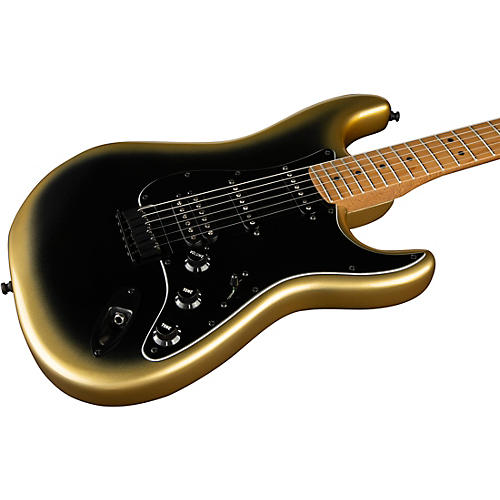 Fender American Professional II Anniversary Stratocaster HSS HT Limited-Edition Electric Guitar Eclipse - musicians--Friend