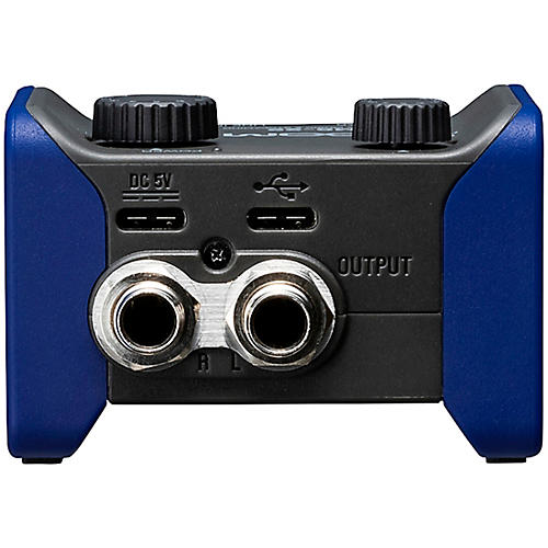 Zoom AMS-22 Audio Interface - musicians--Friend