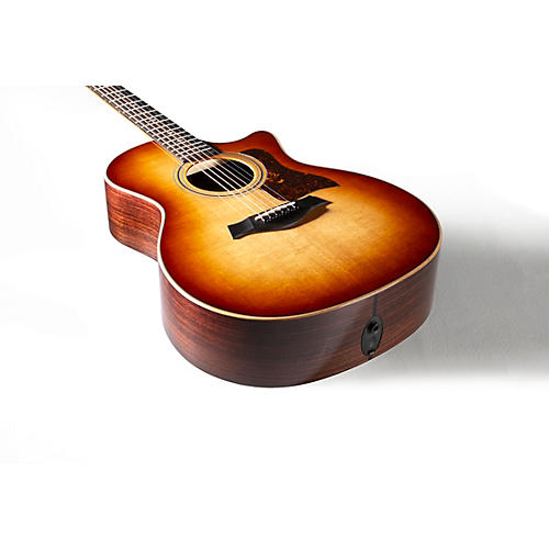 Taylor 414ce Studio Sunset Blvd Grand Auditorium Acoustic-Electric Guitar Sunset Edgeburst - musicians--Friend